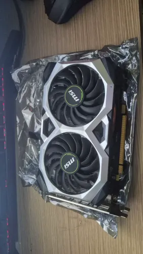 Placa de video gtx 1660 super 6 ram