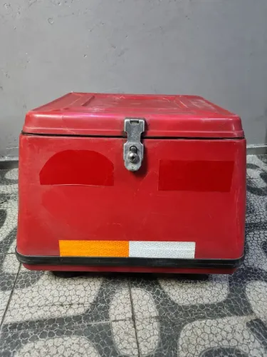 Baú de moto