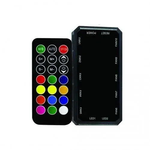 Controlada A-RGB