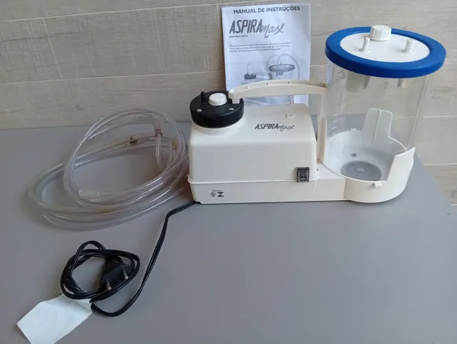 Vendo aspirador Aspiramax contato Gi *