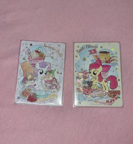 Cards MLP (Reservado)
