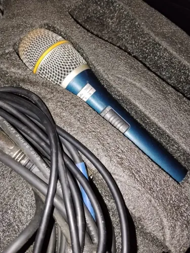 Microfone