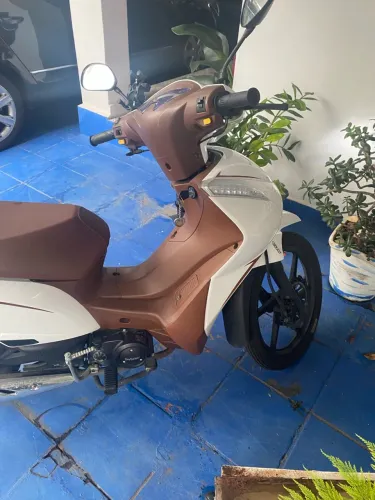 Shineray Jef 150s EFI 2025