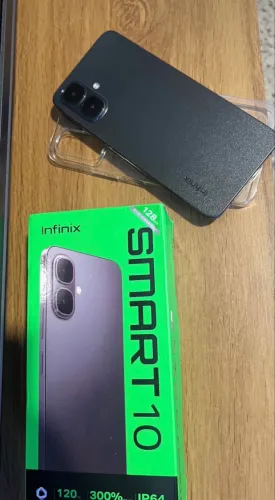 Infinix Smart 10 
