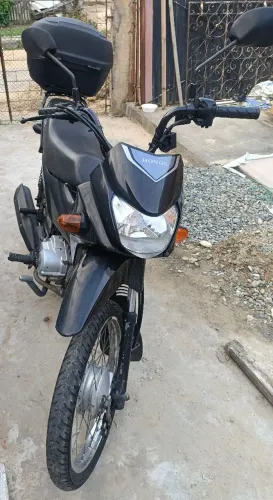 Pop 110i 2024, Modelo 2025 c/ Partida