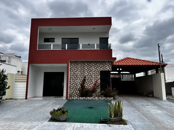 Casa em Condomínio Fechado Aluguel 