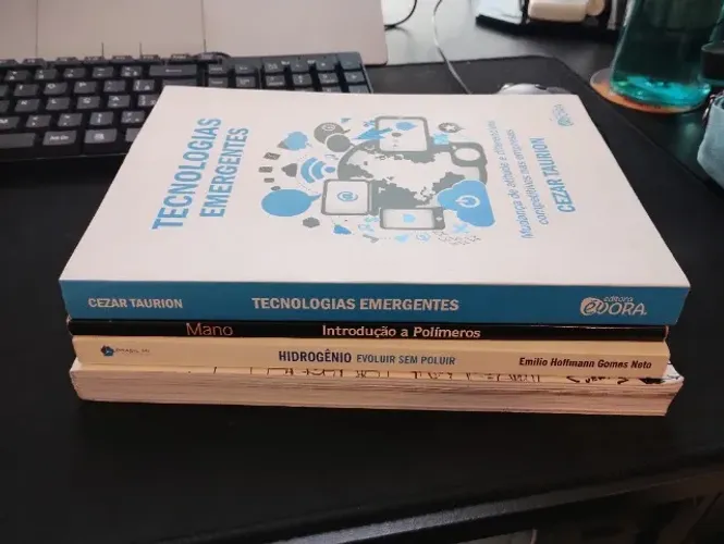 Livros técnicos