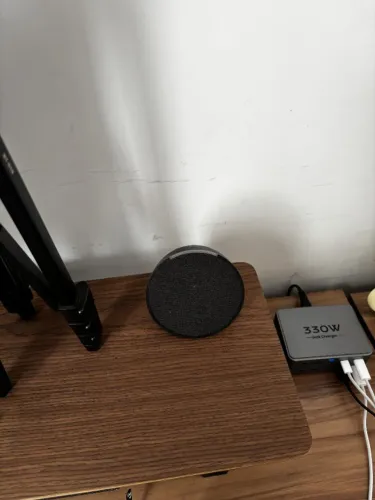 Amazon Echo Pop com Alexa Preto