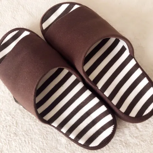 Pantufa de Poliéster - unissex