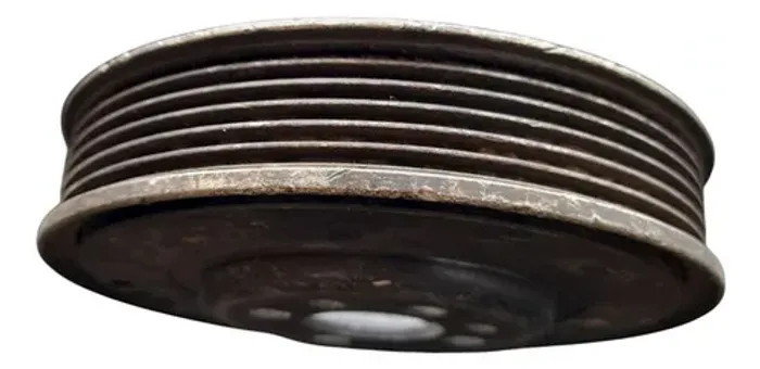 Polia Virabrequim Audi A3 1.8 20v 2004     22572