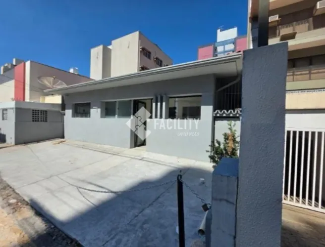 casa - Vila Itapura - Campinas