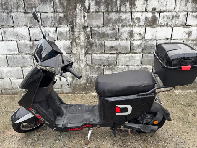 Moto Eletrica DUACT 1000w - SEMI NOVA