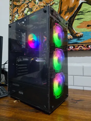PC Gamer NOvinho com Garantia