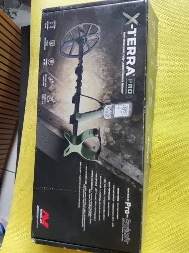 Detector de metal 