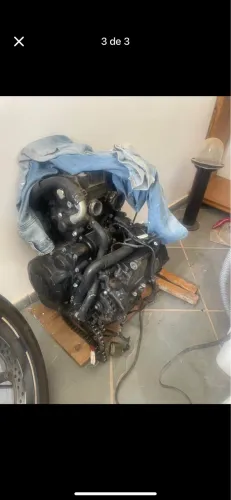 Motor cb 500f zerado
