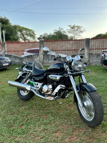 VENDO/TROCO - MIRAGE 250cc / 2011 (CUSTOM MAIS POTENTE DA CATEGORIA)