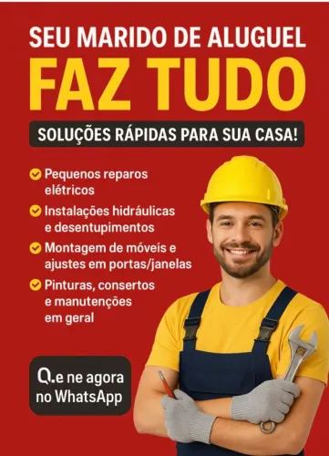 SOLUÇÕES RÁPIDAS PARA SUA CASA!