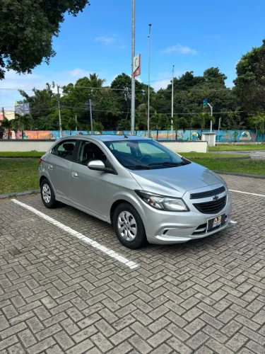 Chevrolet Onix JOY Hatch 1.0 8V Flex Mec. 4P 2019