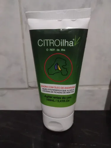Repelente CITROilha
