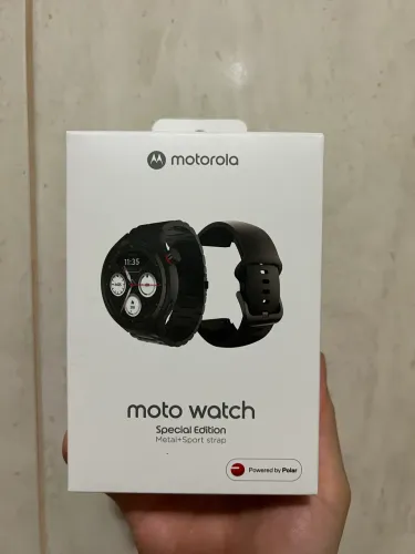 Moto Watch Special Edition- (LACRADO) $950,00