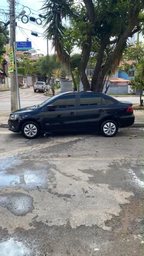 Volkswagen Voyage 1.0/1.0 City MI Total Flex 8V 4P 2013