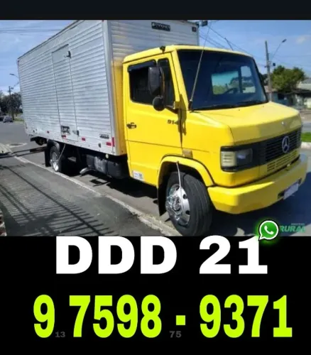 Frete Mudanças  e Fretes para Transporte de Objetos Pesados