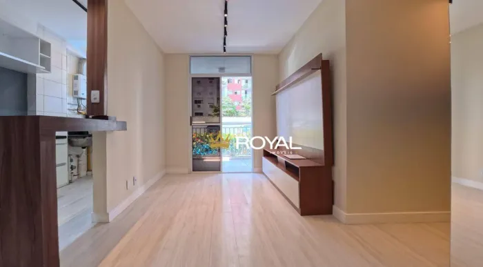 Apartamento com 2 quartos e 1 vaga à venda, 50 m² - Anil - Rio de Janeiro/RJ