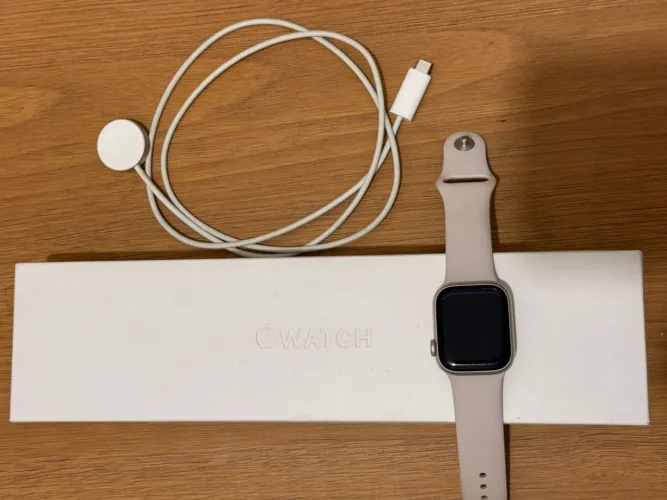 Apple Watch Séries 8