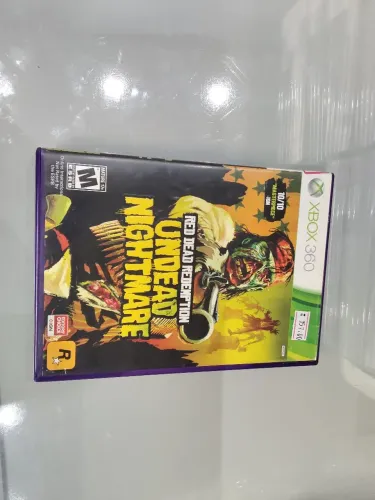 Red dead redption Undead nightmare