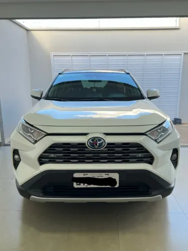 Toyota RAV4 2.5 SX 4X4 Hybrid Aut. 2019