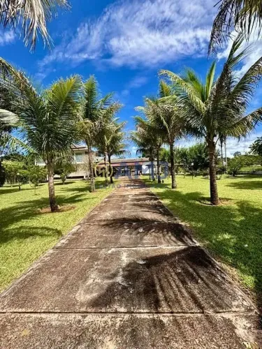 Chácara em Condomínio Fechado Paraíso Tropical | Goiânia