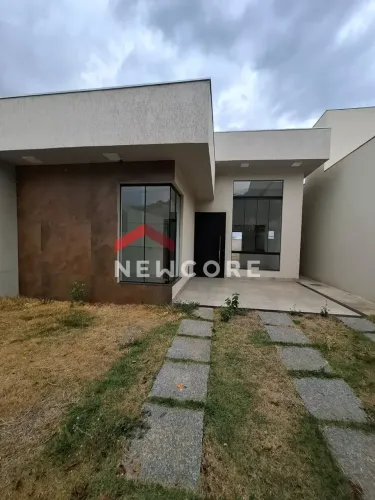 Casa em Alameda Borba Gato - Lundcea - Lagoa Santa/MG