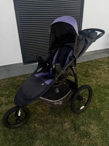 Carrinho de bebê baby trend race