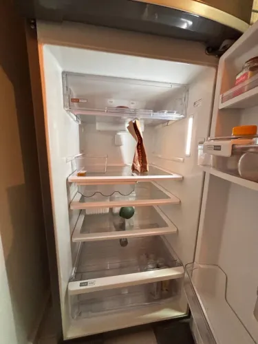 Geladeira Brastemp