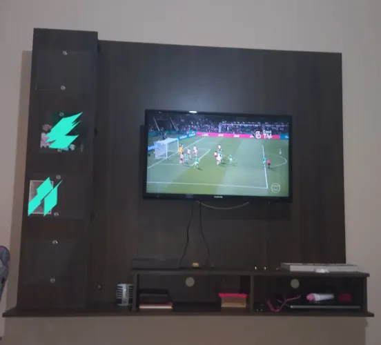 Painel de tv