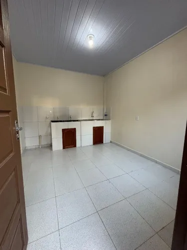 Alugo apartamento no Tucumã 