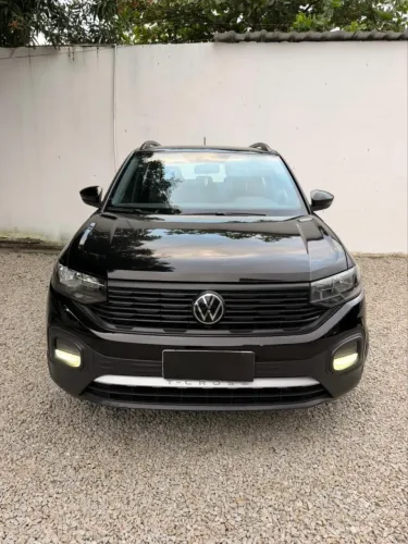 Volkswagen T-Cross Sense 1.0 TSI Flex 5P Aut. 2022