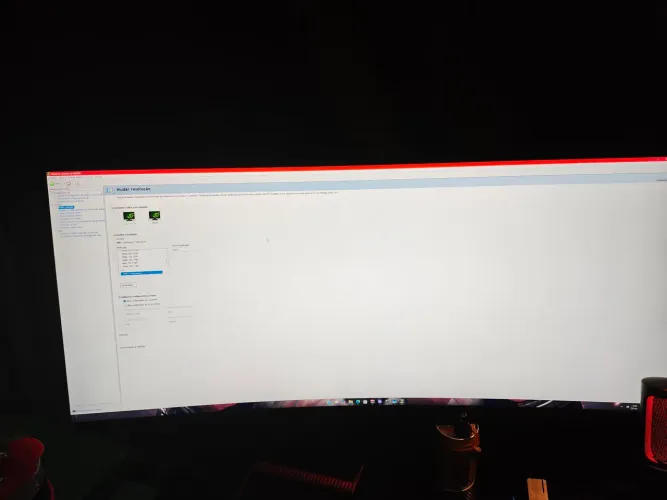Monitor LG ultragear 34' 2K