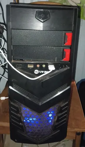 Vendo ou troco computador gamer