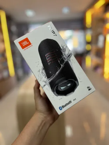 CAIXA DE SOM JBL FLIP 7 - OFERTA