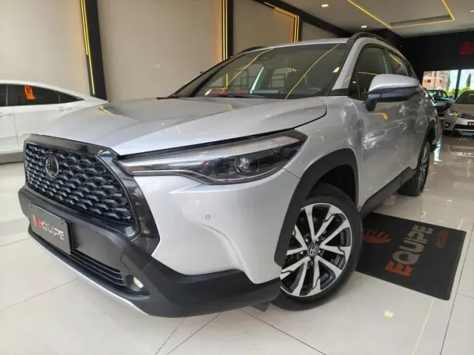 Toyota Corolla Cross XRE 2.0 16V Flex AUT 2023