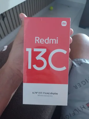 Celular Redimi 13C (novo)