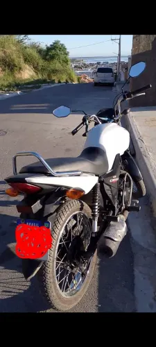 Vendo moto Cg cargo 125