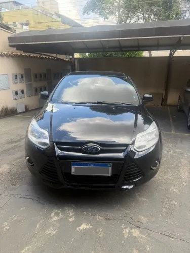 Ford Focus Sed. Ti./ti.plus 2.0 16V Flex AUT 2015