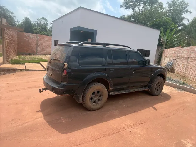 Mitsubishi Pajero Sport HPE 3.5 4X4 200cv Aut. 2009