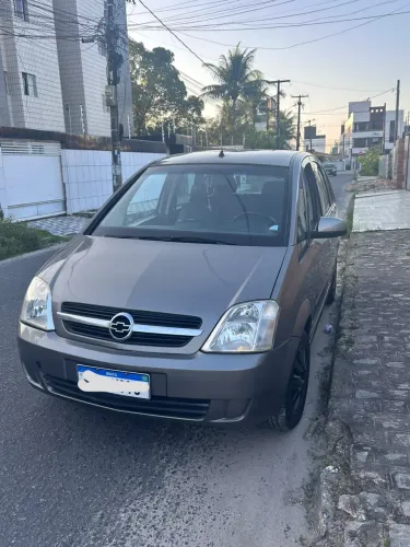 Chevrolet Meriva Maxx 1.8 MPFI 8V Flexpower 2008