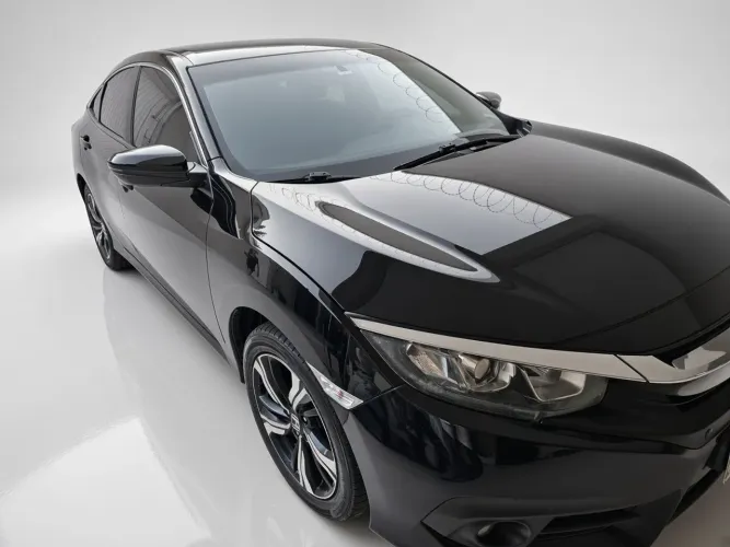 Honda Civic Sedan EXL 2.0 Flex 16V Aut.4p 2018
