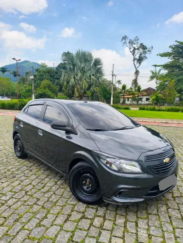 Chevrolet Onix JOY Hatch 1.0 8V Flex Mec. 4P 2019