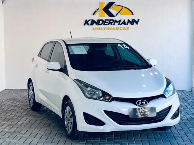 Hyundai HB20 C./c.plus/c.style 1.6 Flex 16V Mec. 2014