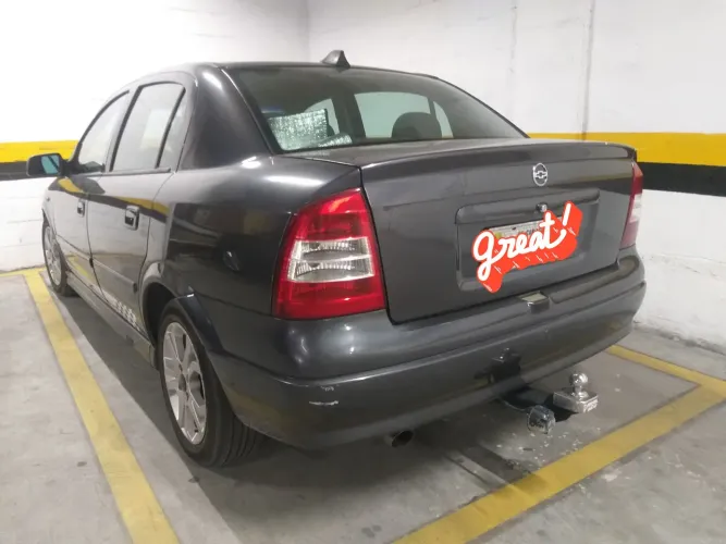 Chevrolet Astra Sedan 2.0/cd/ Expres.gls 2.0 8V 4P 2002